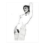 Untitled #38 - Nude (Print Only) thumbnail