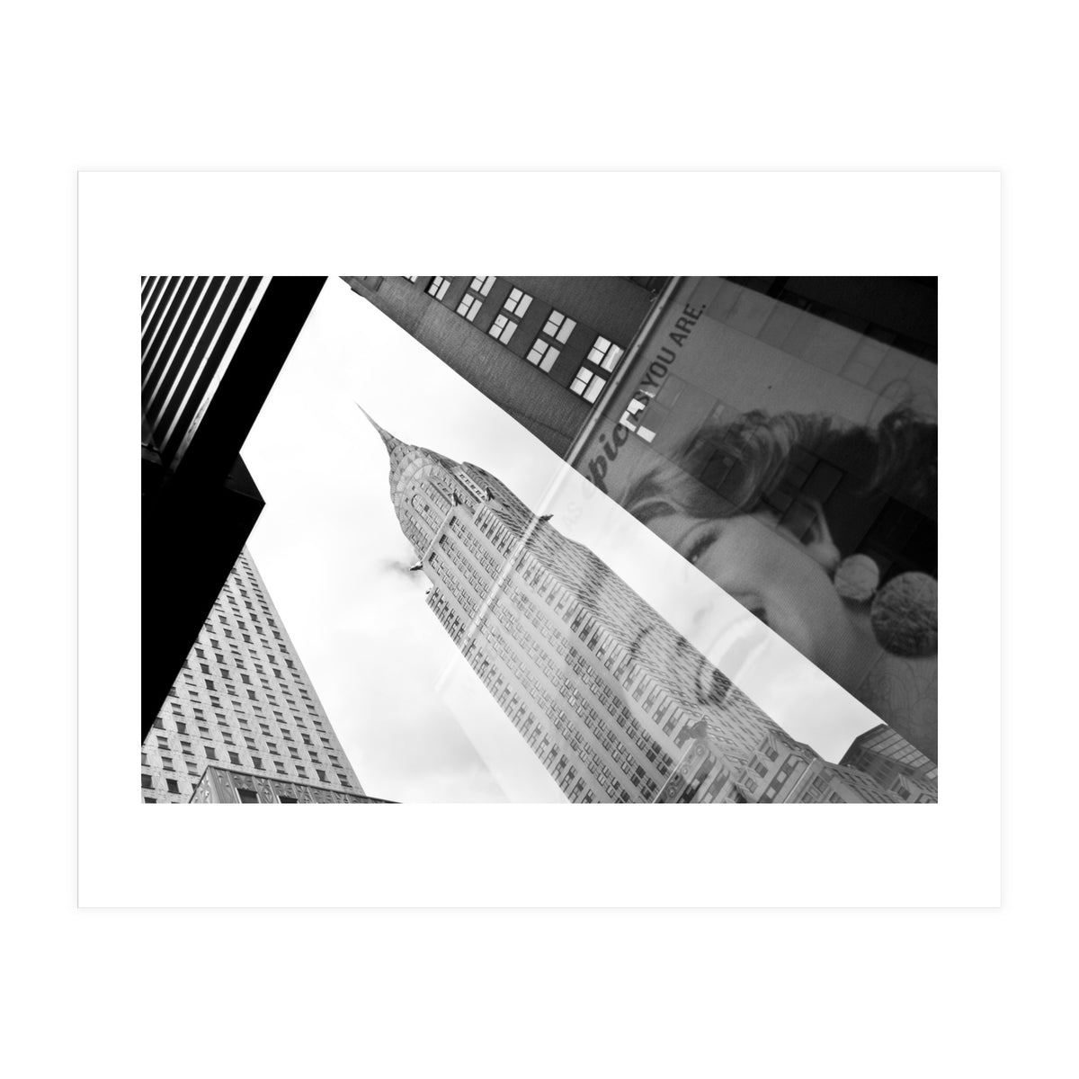 Epic, New York Street Photography (Print Only)