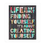Create Yourself (Print Only) thumbnail