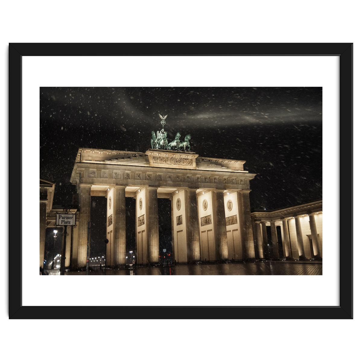 Brandenburg Gate