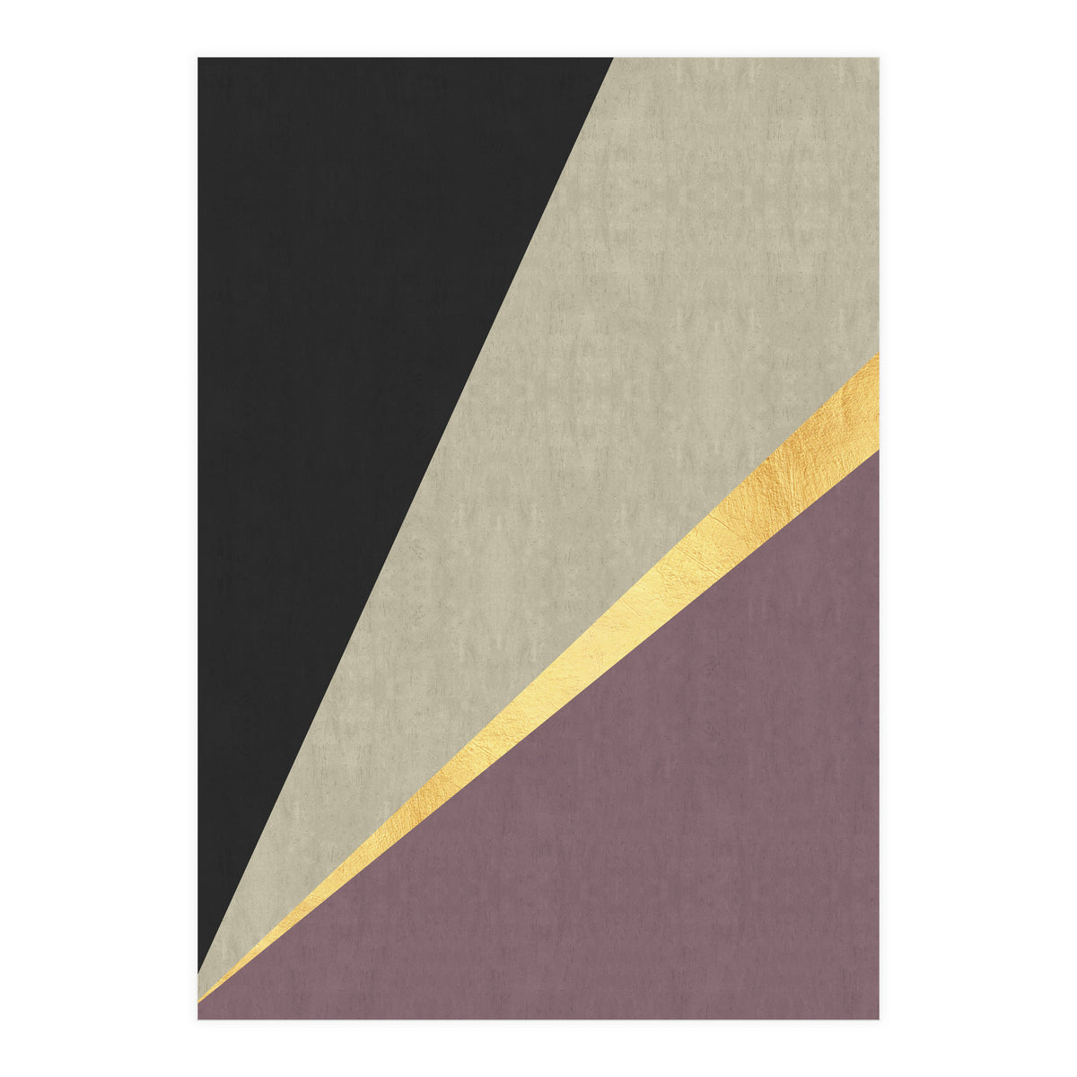 Geometric Plans IV (Print Only)