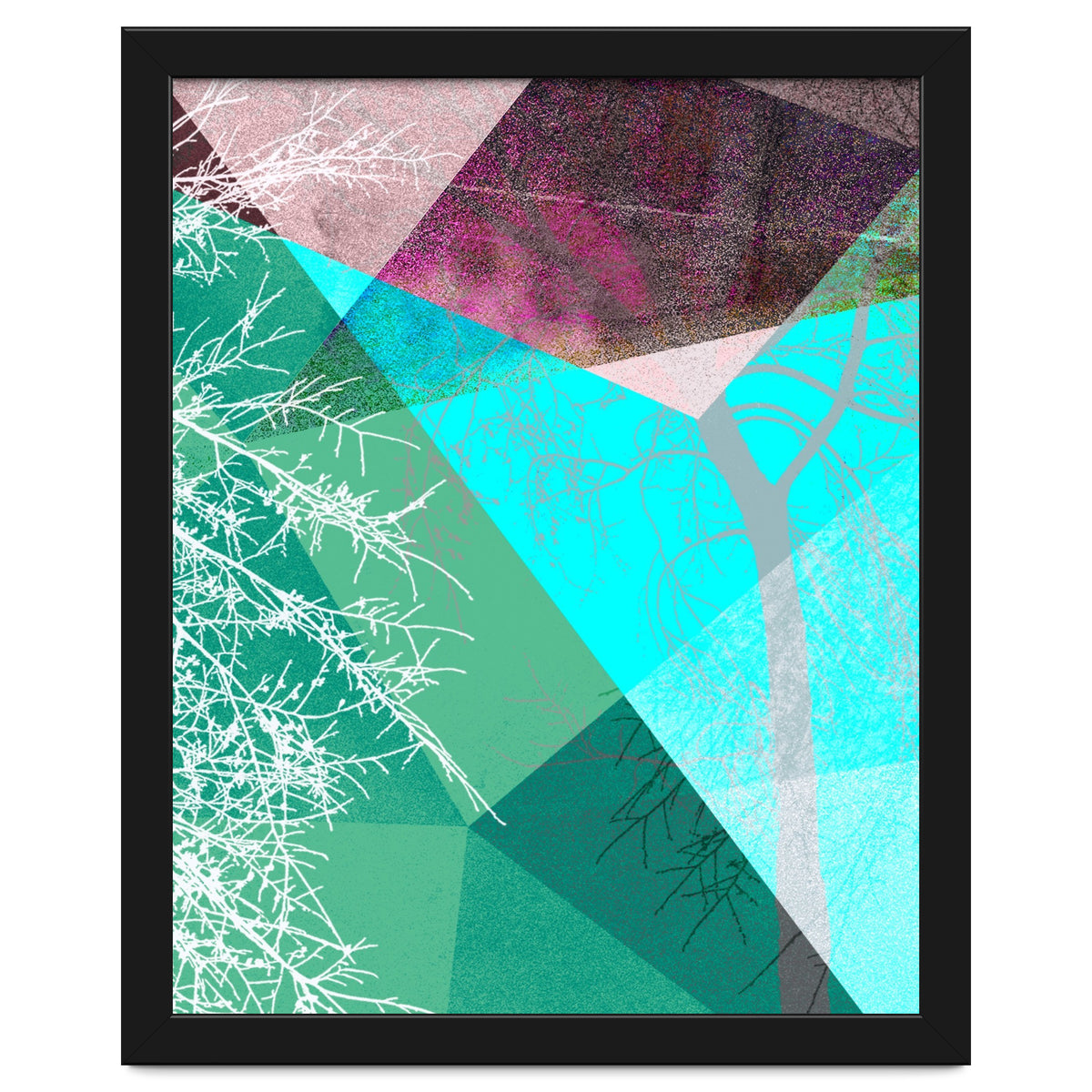 P16-G Trees And Triangles