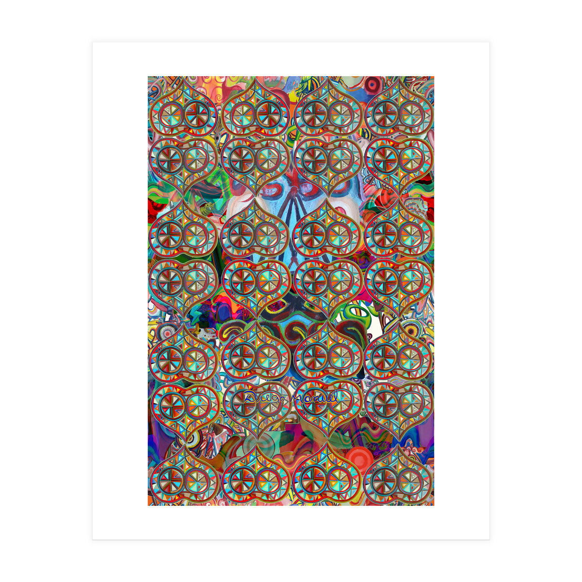 Graffiti Digital 2022 1151 (Print Only)