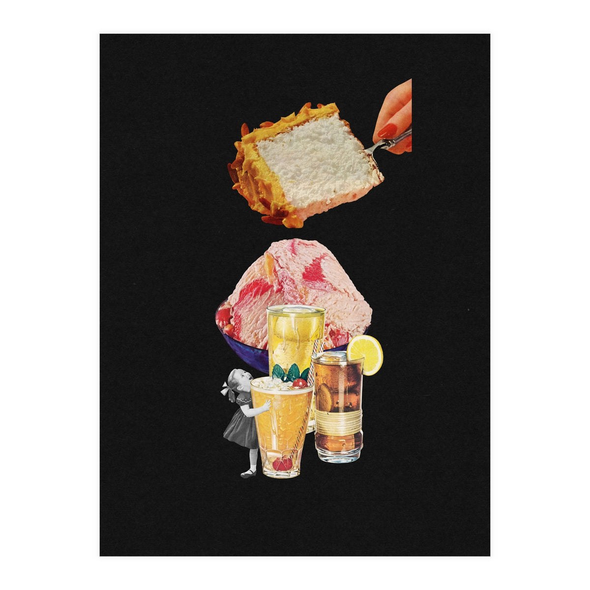 Grandma's House (Print Only)