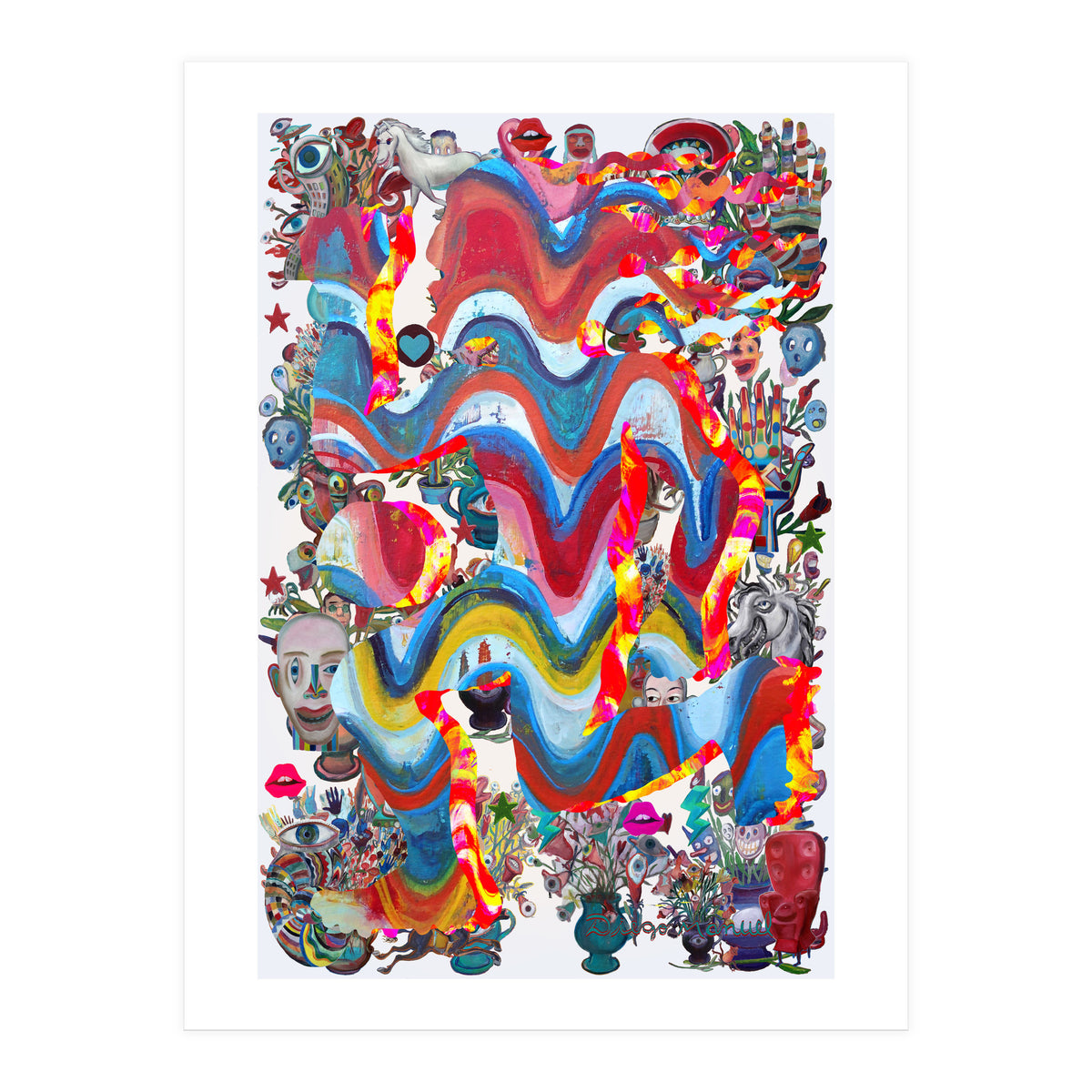 Jugador Nuevo 2023 11 (Print Only)