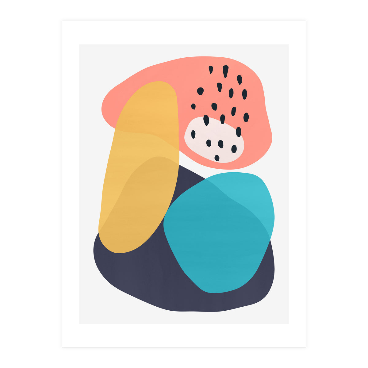 Harmonic Art II (Print Only)