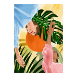 I just need you & some sunsets  (Print Only) thumbnail