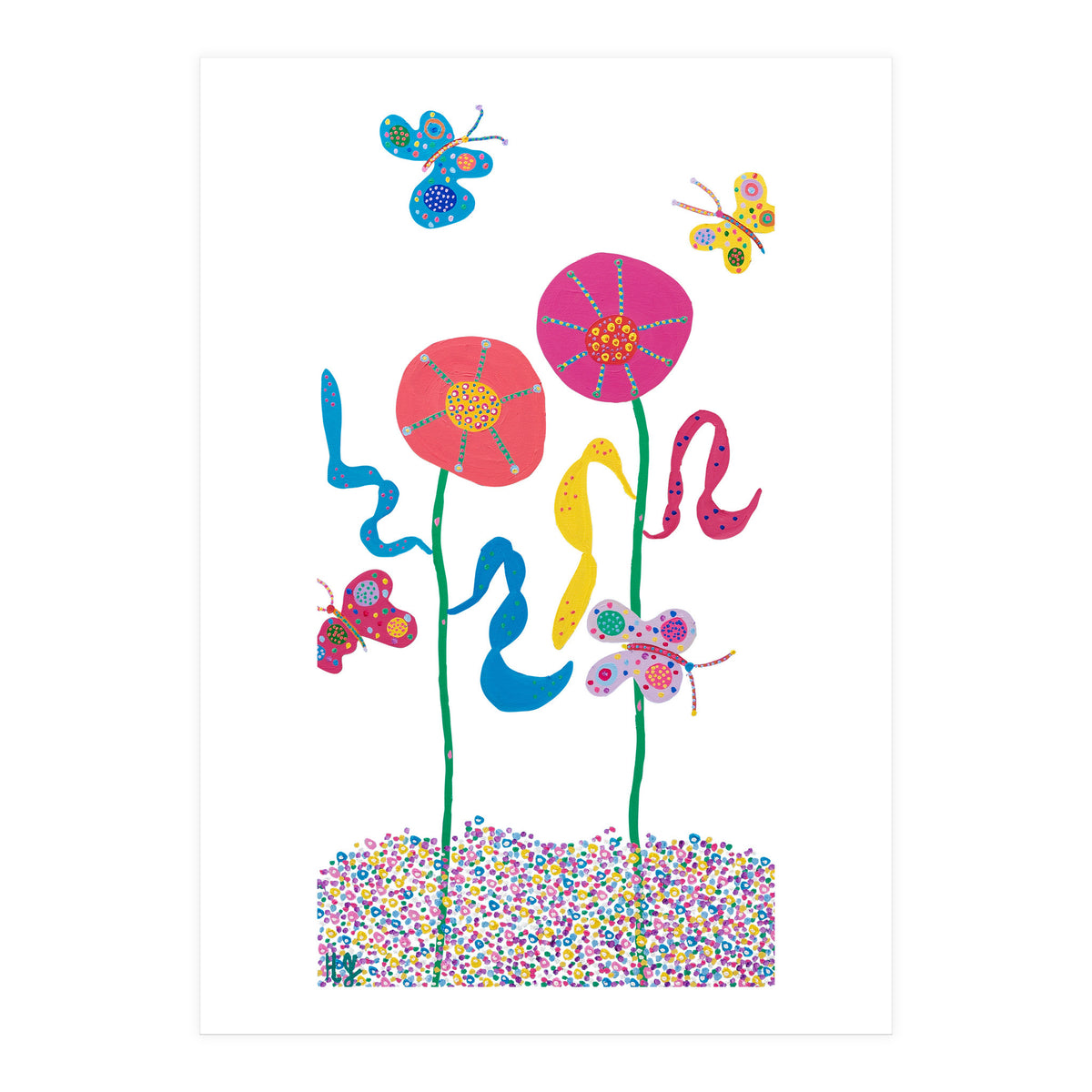 Springtime 2 (Print Only)