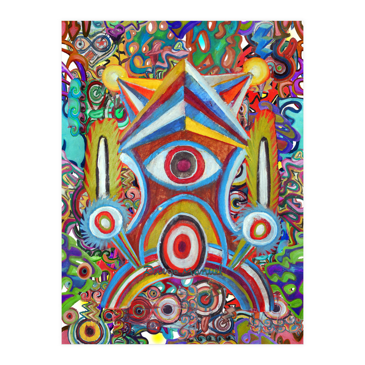 New Graffiti2022 3 (Print Only)