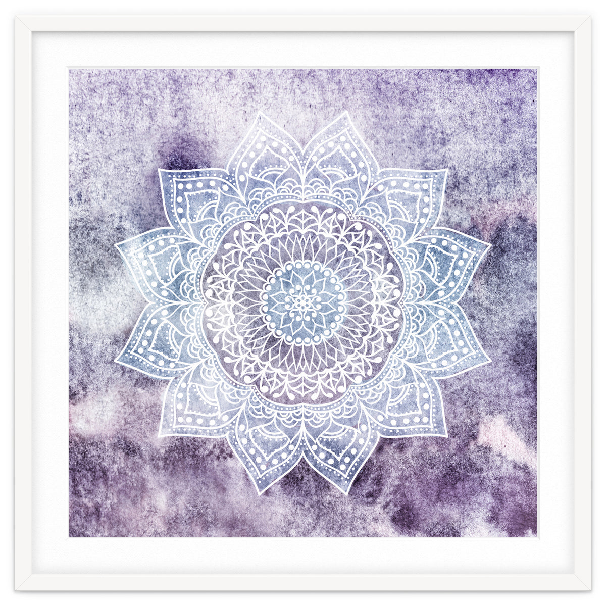 Deep Purple Mandala