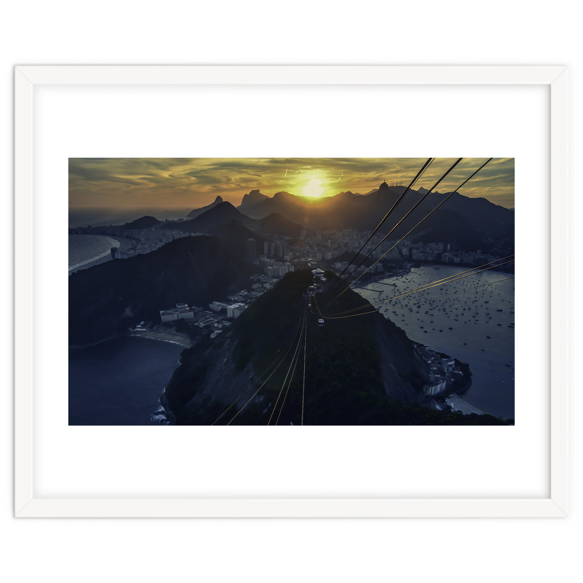 Carioca Sunset 2 3x5