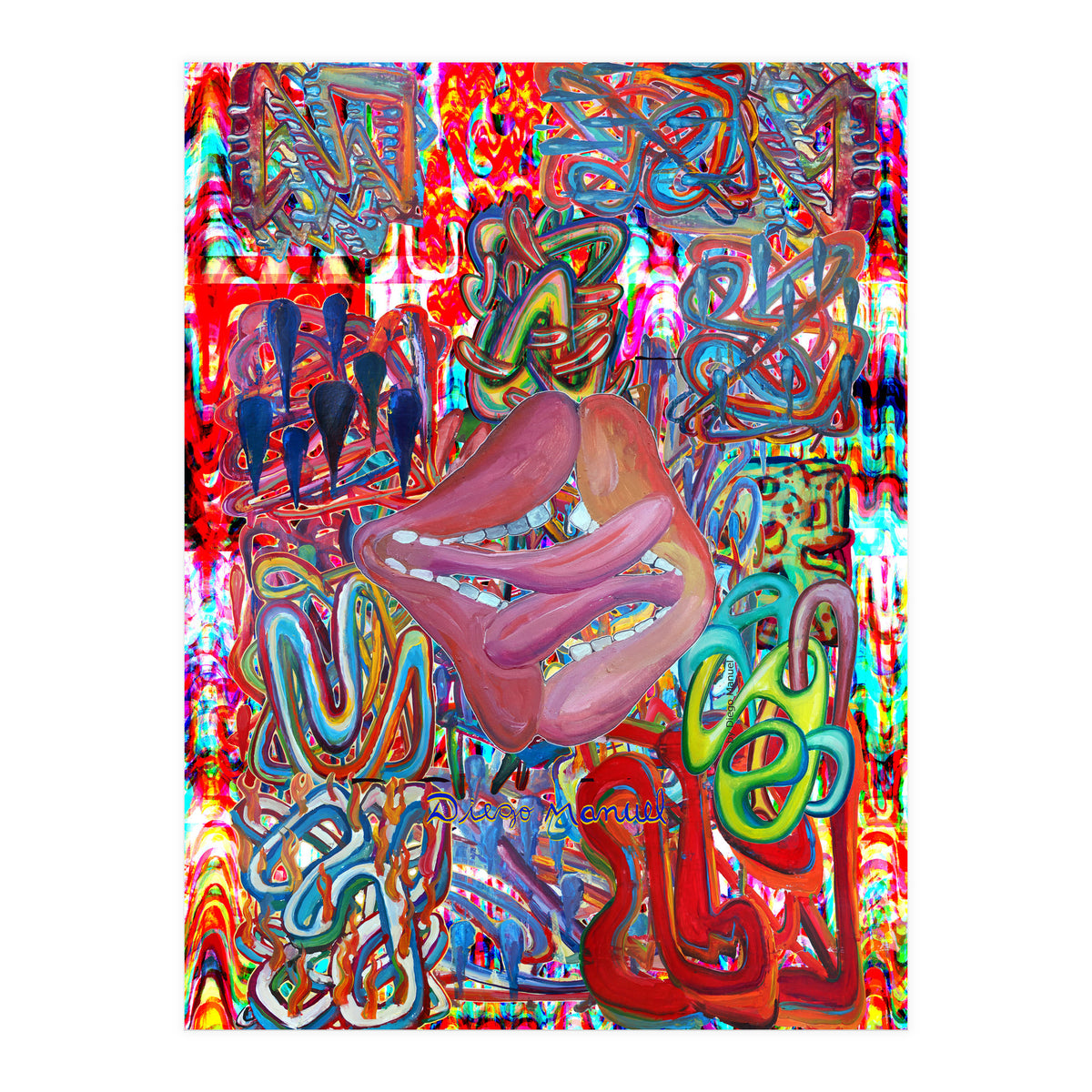 Graffiti Digital 2022 1034 (Print Only)