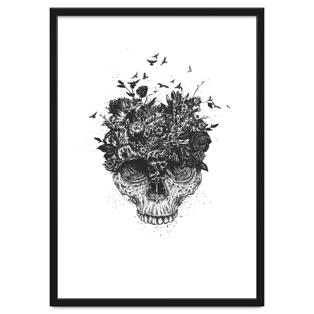 My Head Is A Jungle Bw