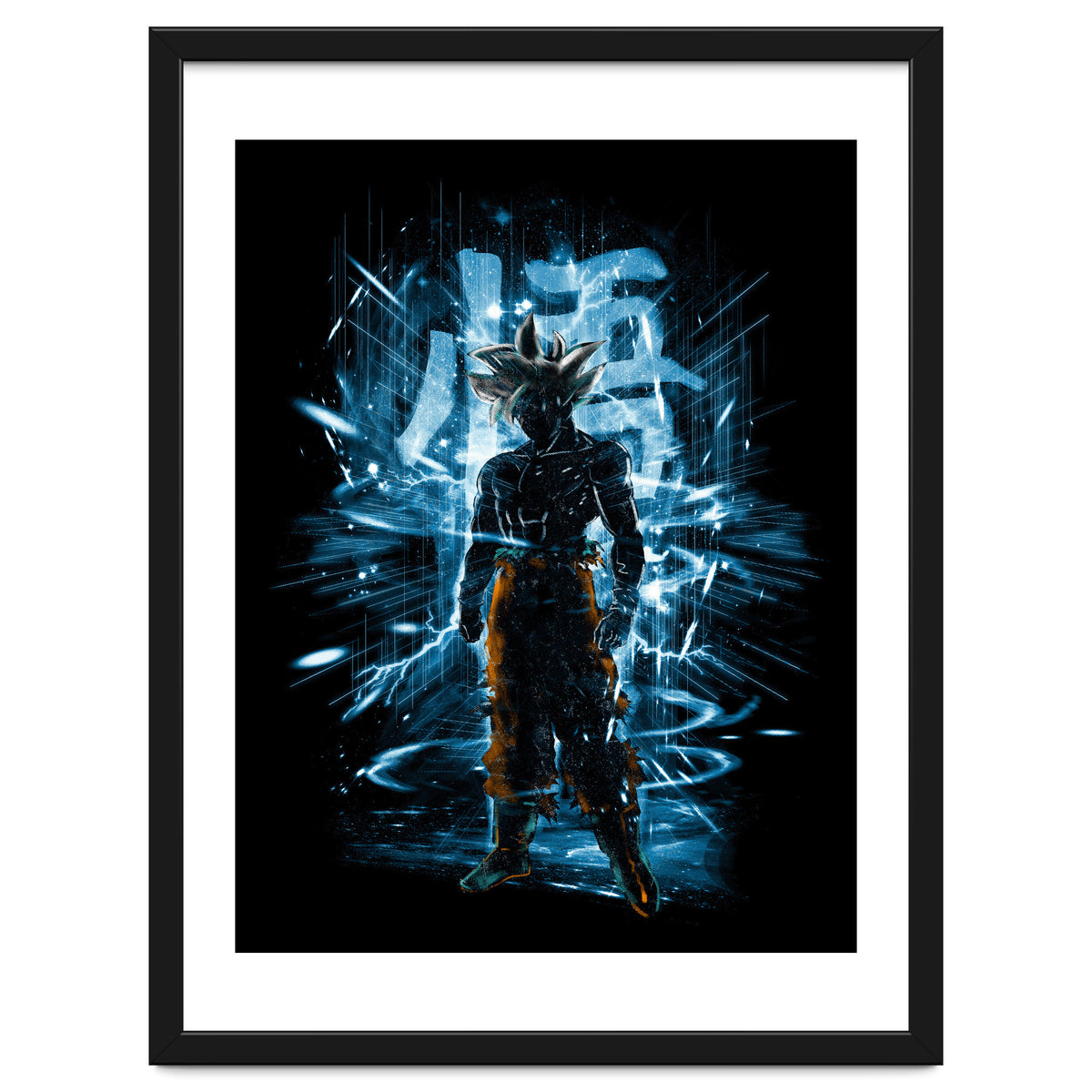 Ultra Instinct Storm