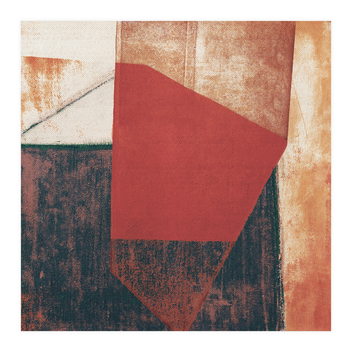 Corroded Alicerses 1 (Print Only)