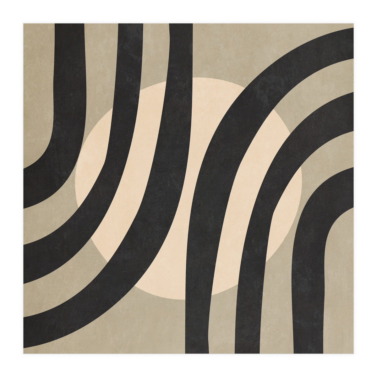 MINIMAL ARCHES 01B (Print Only)