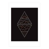 Earth, Air, Fire & Water (Print Only) thumbnail