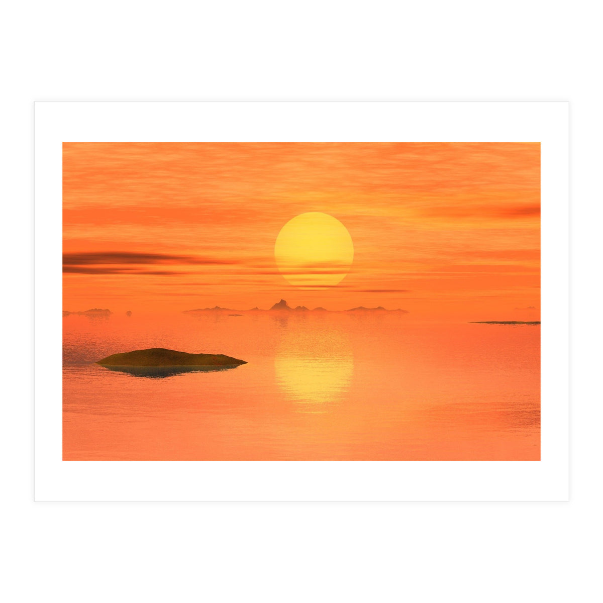 Nature (Print Only)