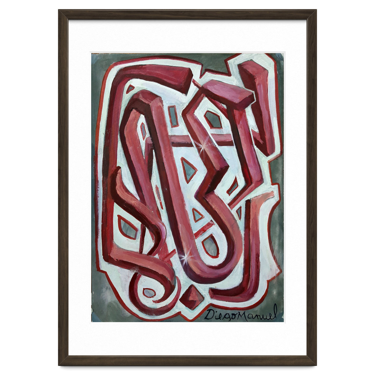 Formas En El Espacio 35