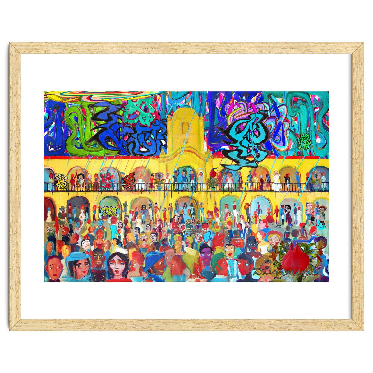 25 De Mayo Pop Digital 25