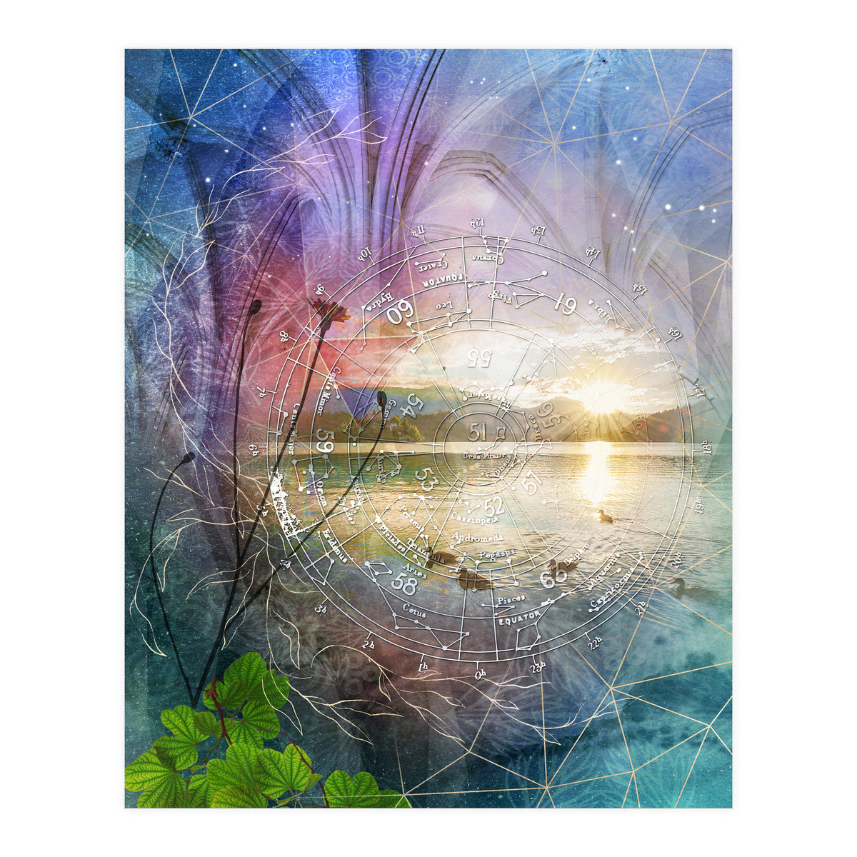 Dawn of Spring (Print Only)