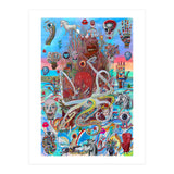 La Isla Digital 18 (Print Only) thumbnail