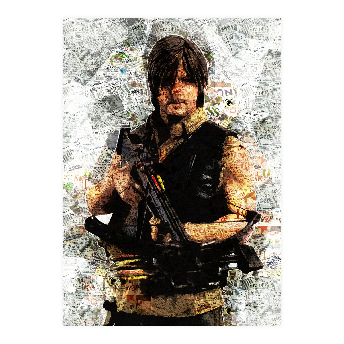 Dixon (Print Only)