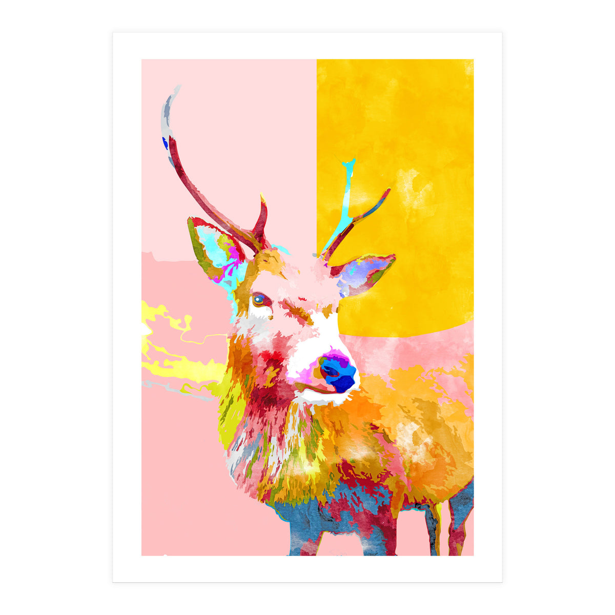 Cervine (Print Only)