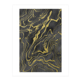 Golden Flows No. 9 (Print Only) thumbnail