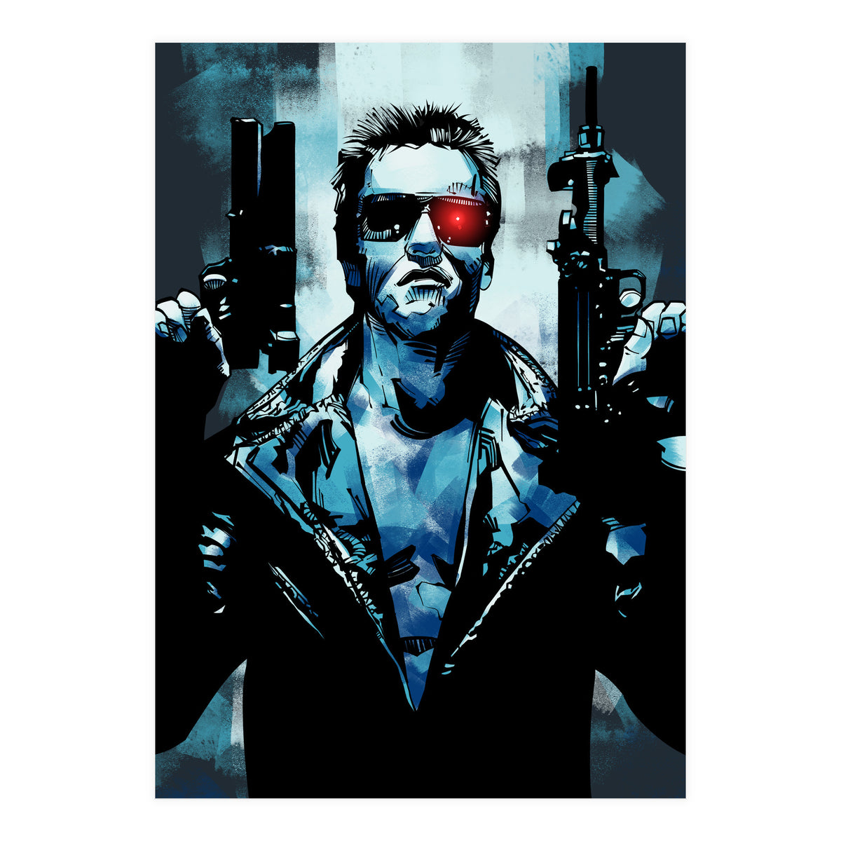 Terminator (Print Only)