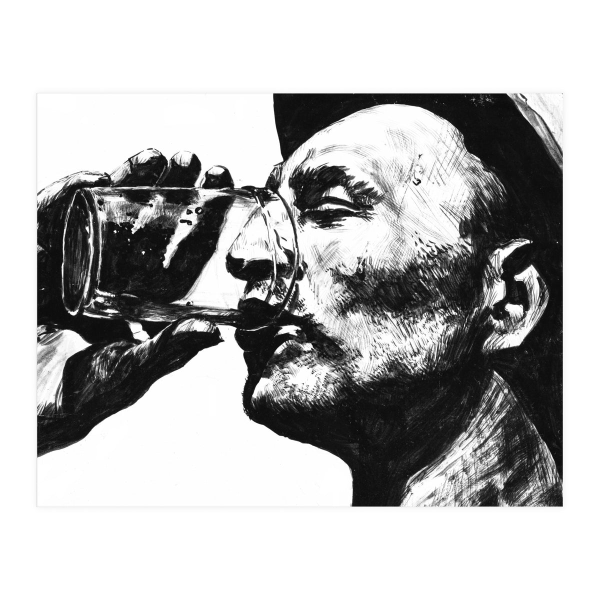 Thirst II (Print Only)