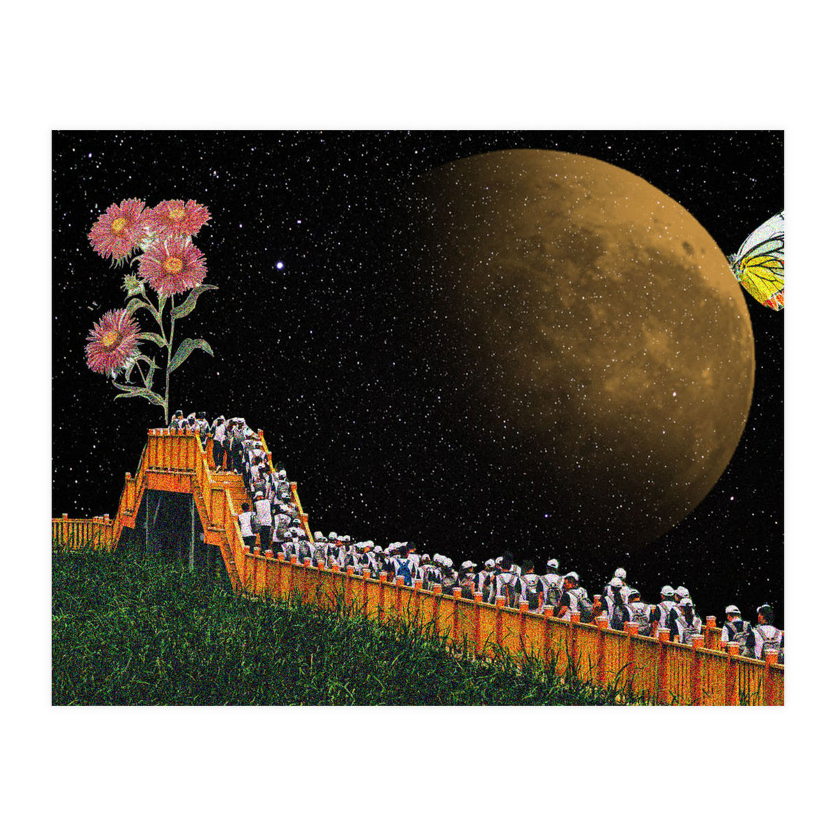 Planet Strangers (Print Only)