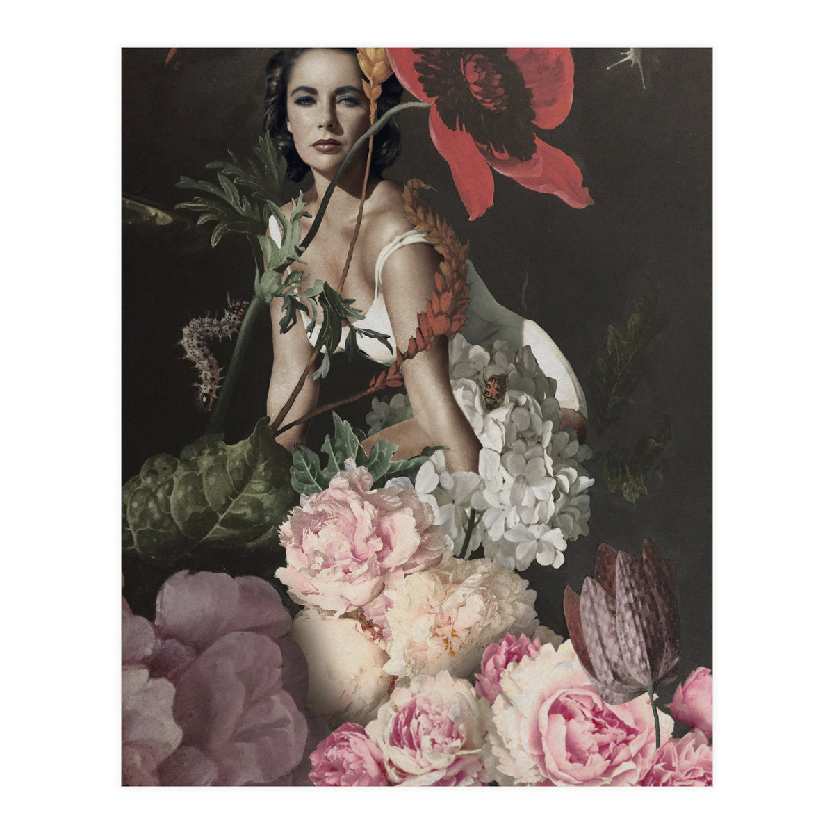 Everything In Its Right Place (Print Only)