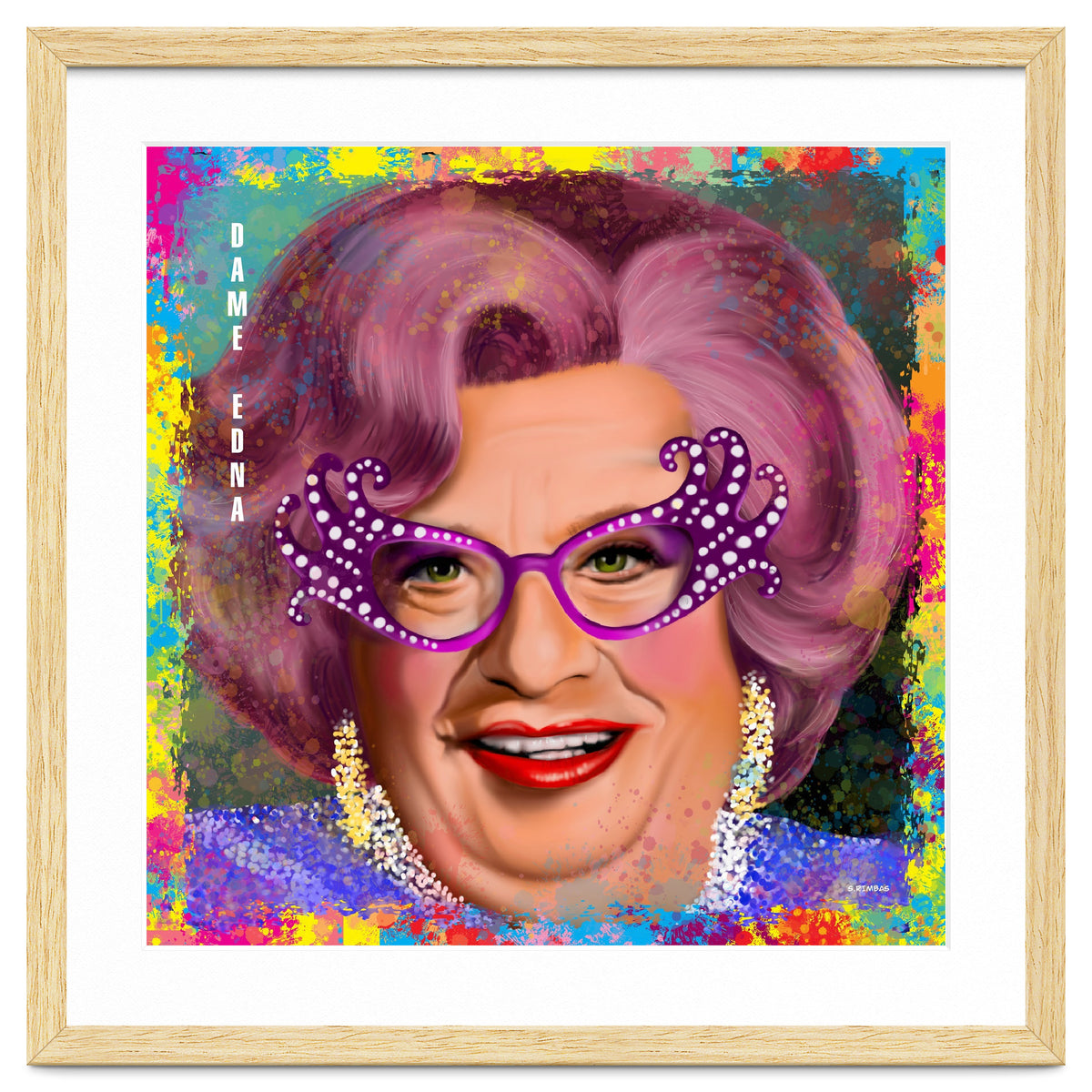 Dame Edna
