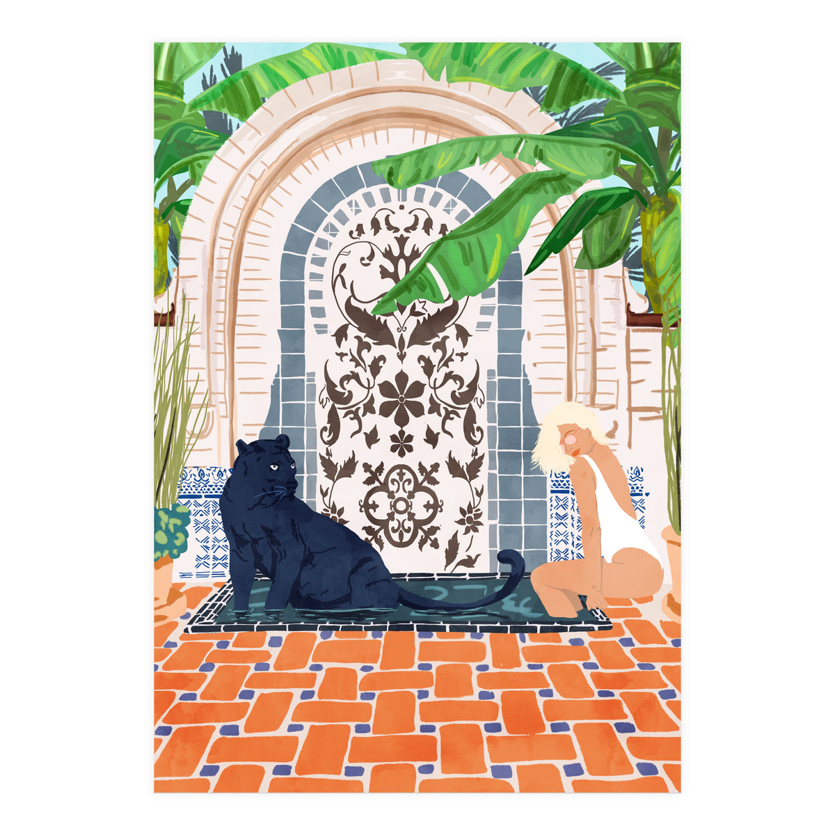 Frienaissance (Print Only)