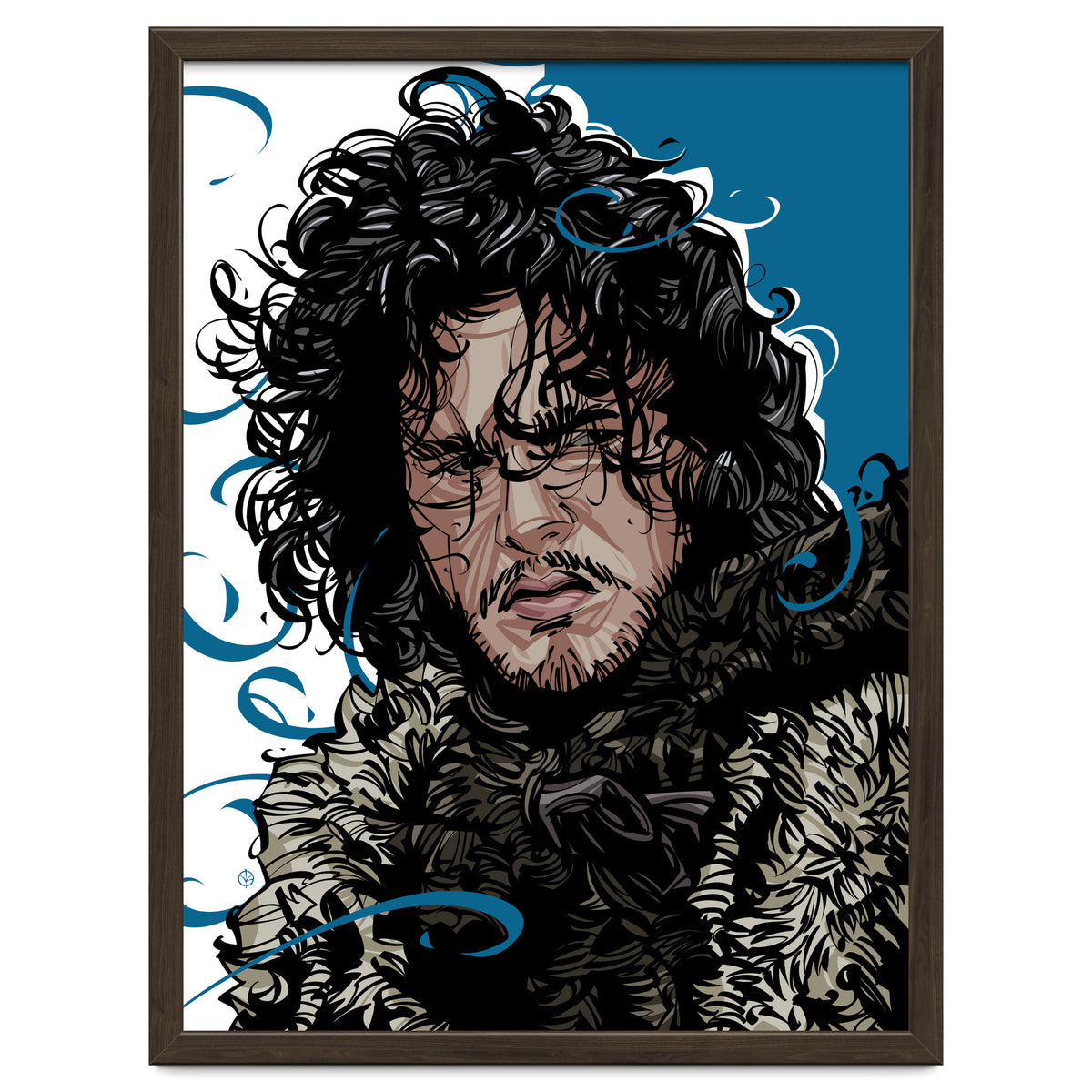 Jon Snow Game Of Thrones