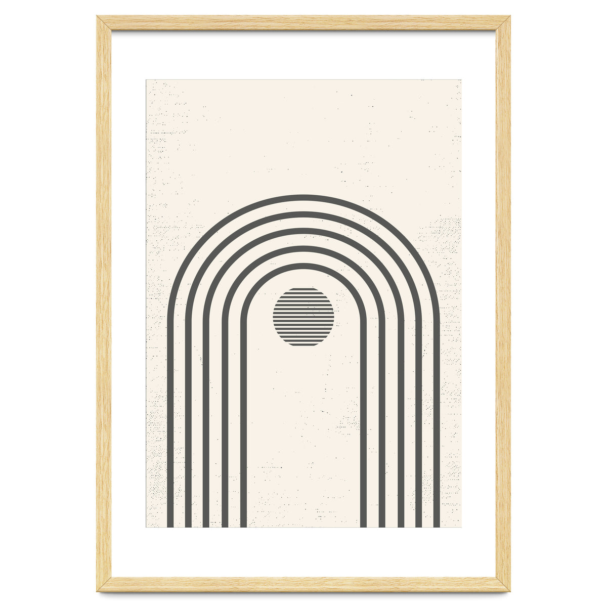 Mid Century Modern Geometry 03