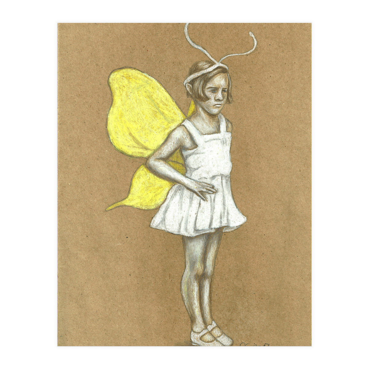 Butter Flye (Print Only)