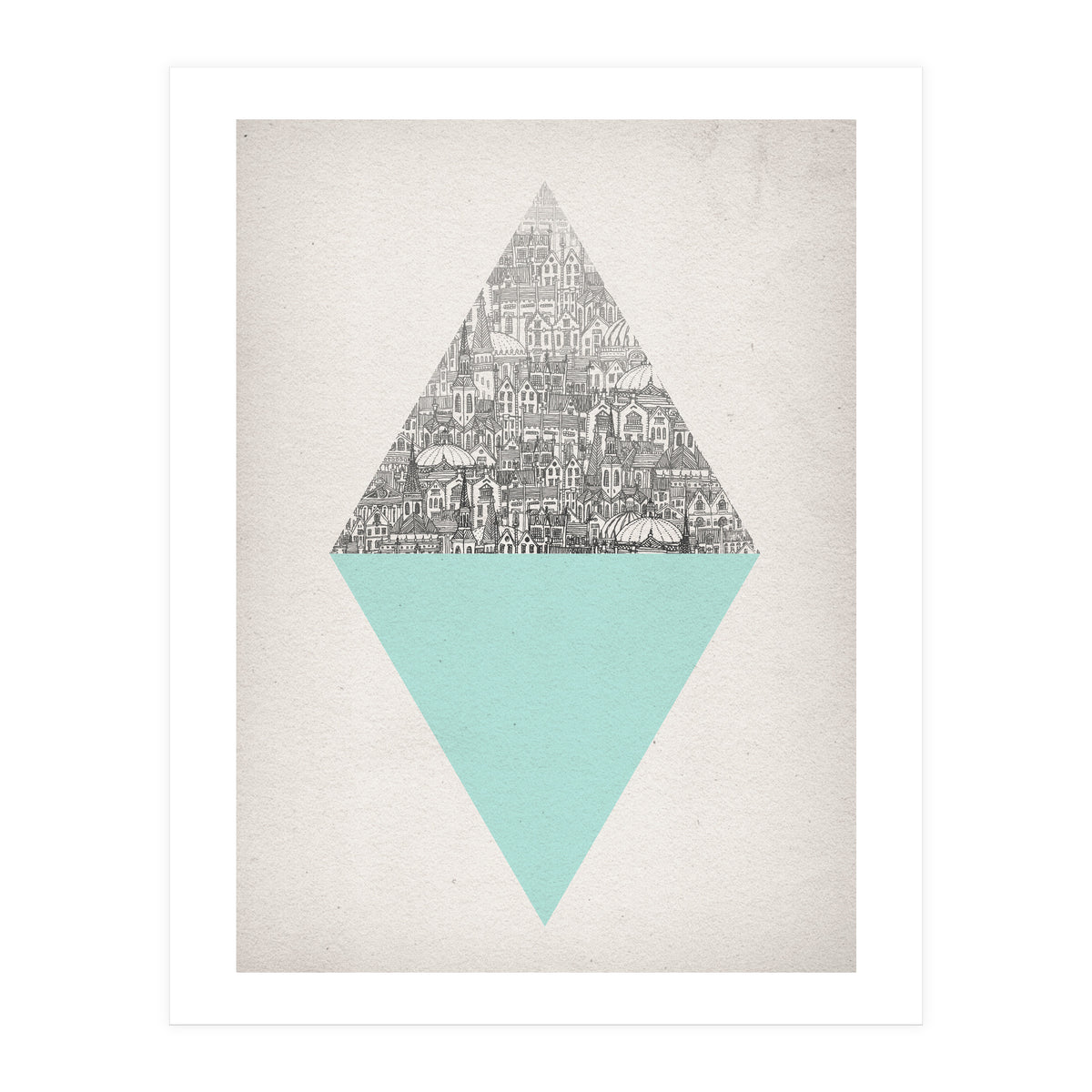 Diamond (Print Only)