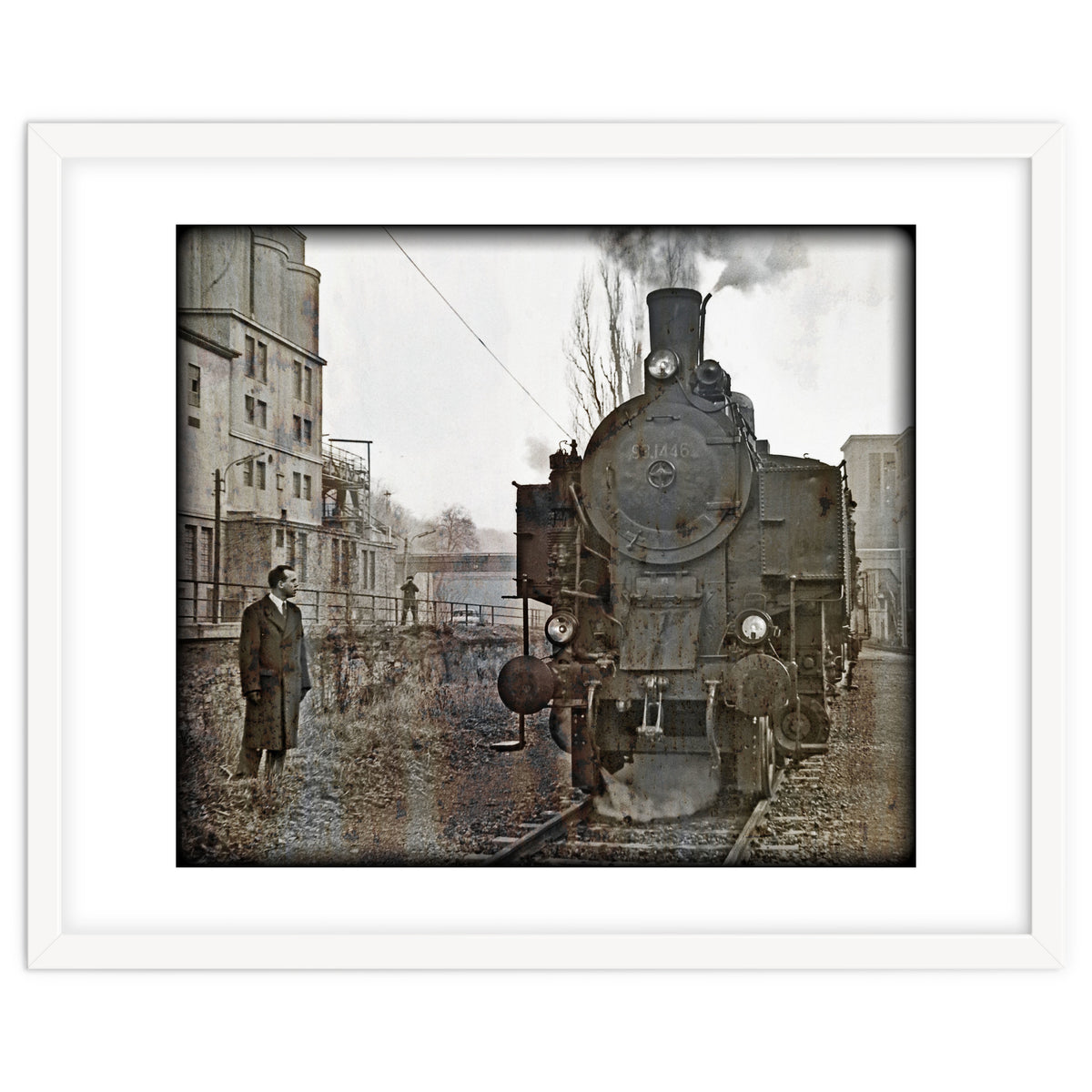 Steam locomotive 93.1446