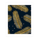 Palmy Night (Print Only) thumbnail