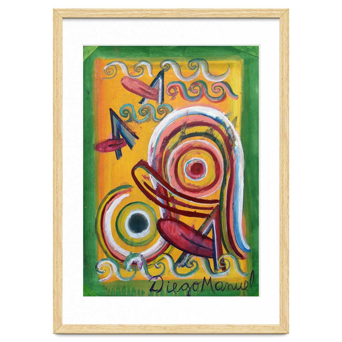 Formas En El Espacio 21