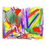 Traces And Scratches (Print Only) thumbnail