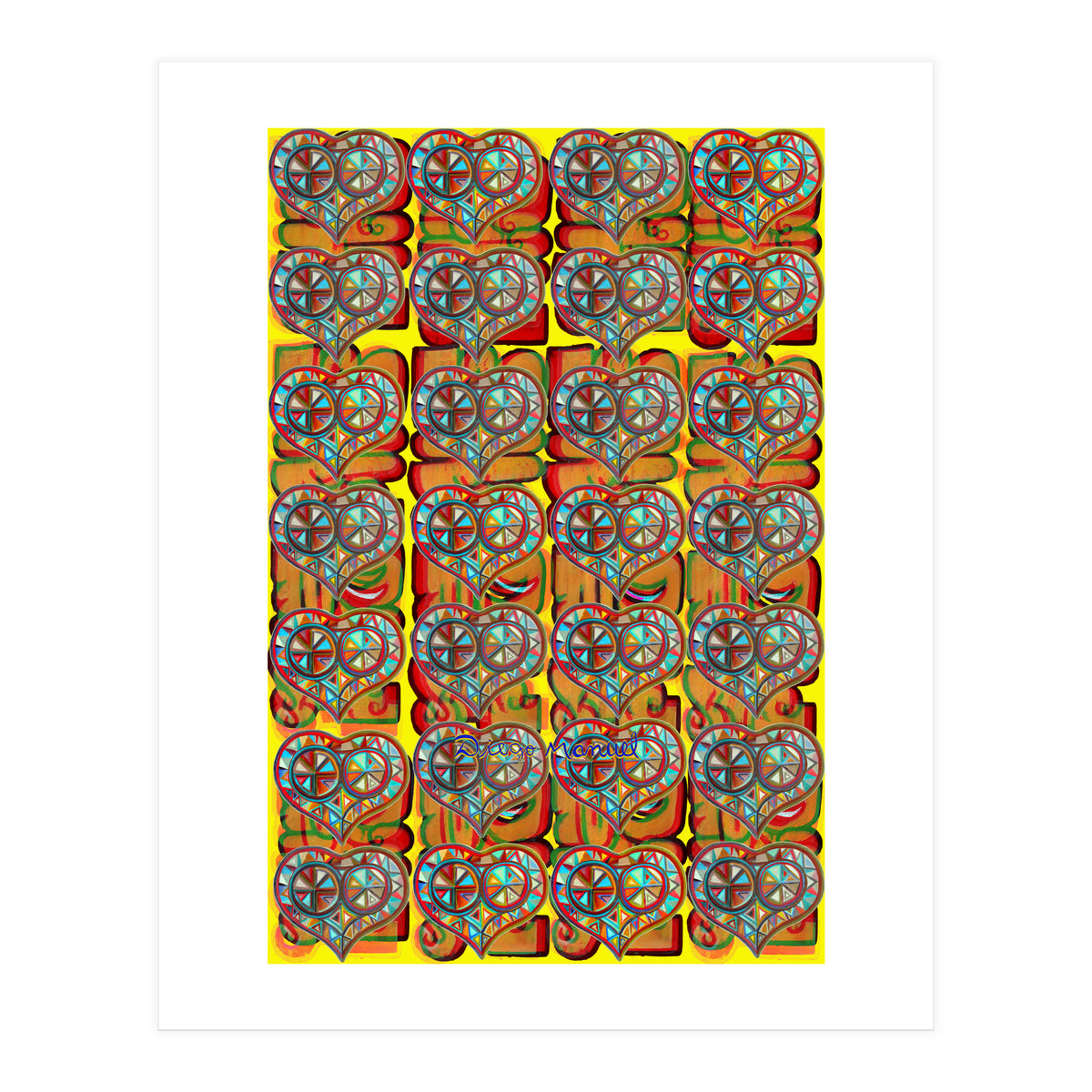 Graffiti Digital 2022 1134 (Print Only)