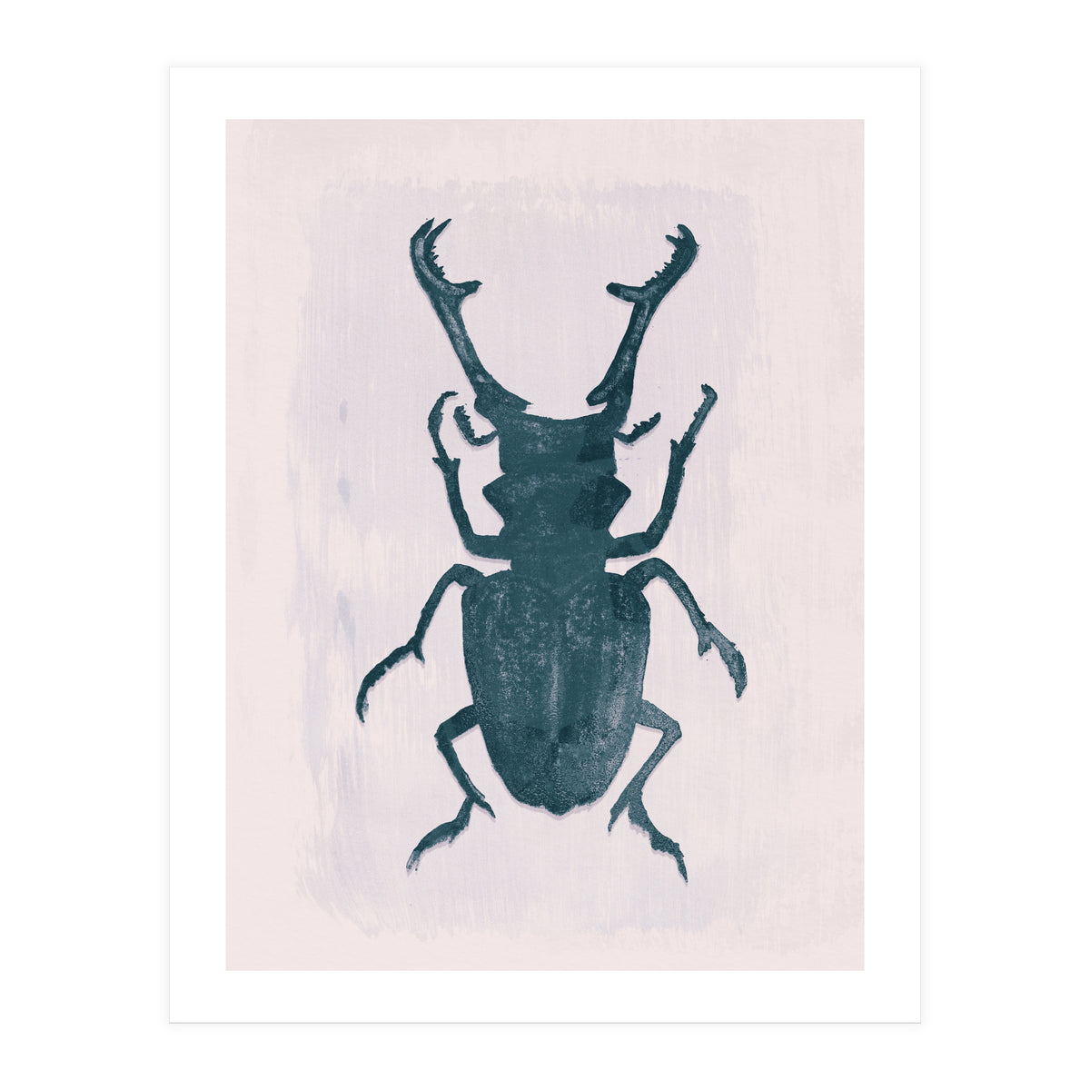 Beetle 3 (Print Only)
