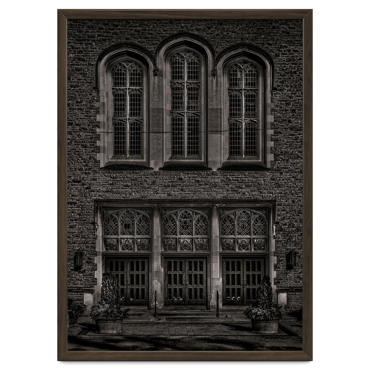 Yorkminster Park Baptist Church No 1