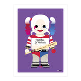 Harley Quinn Toy (Print Only) thumbnail