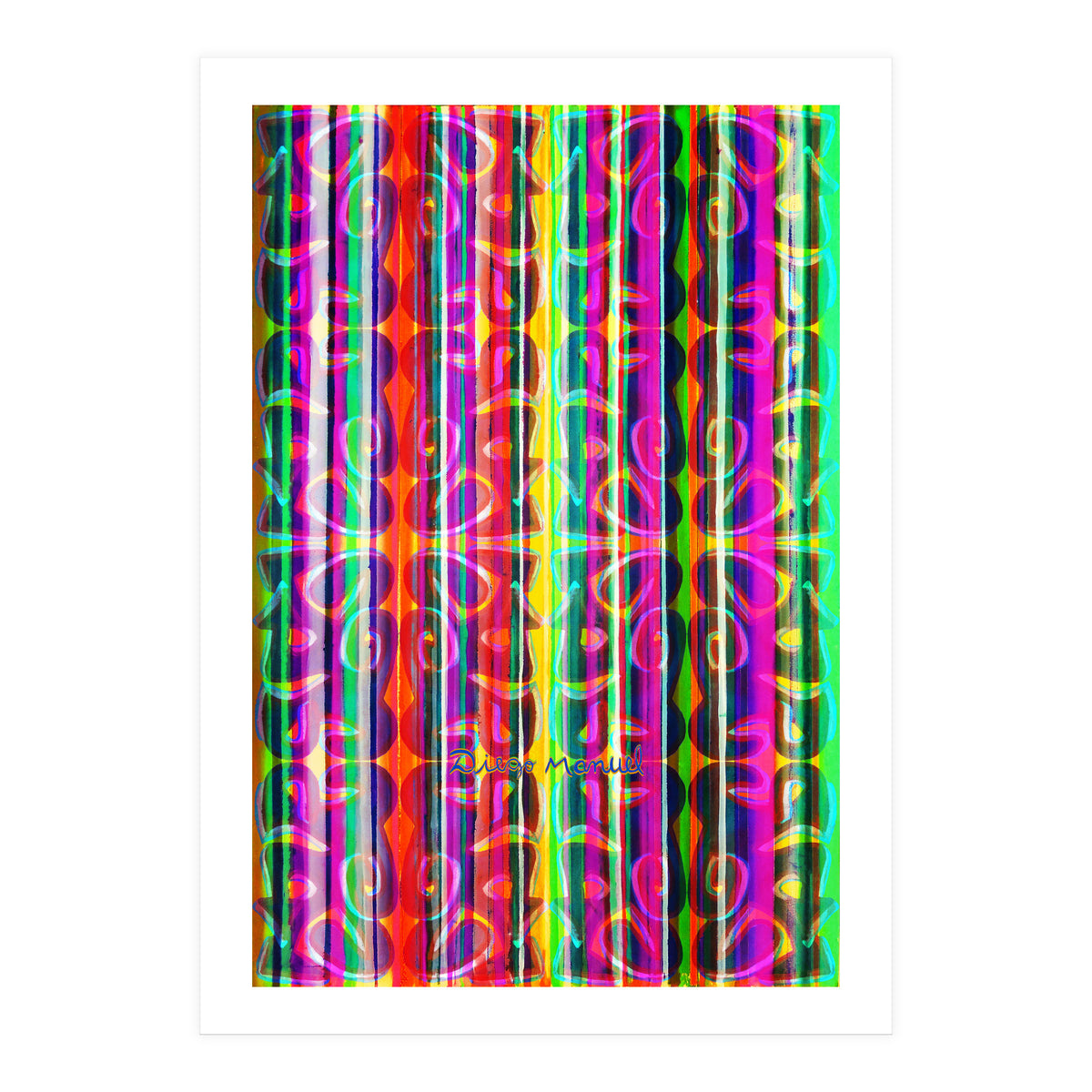 Graffiti Digital 2022 109 (Print Only)