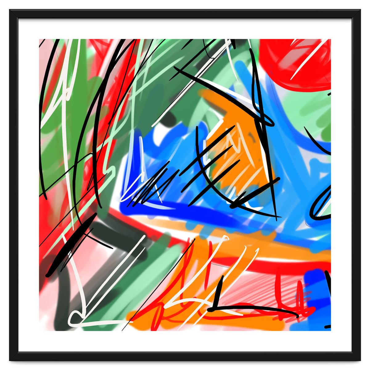 color subtleties in strokes 3