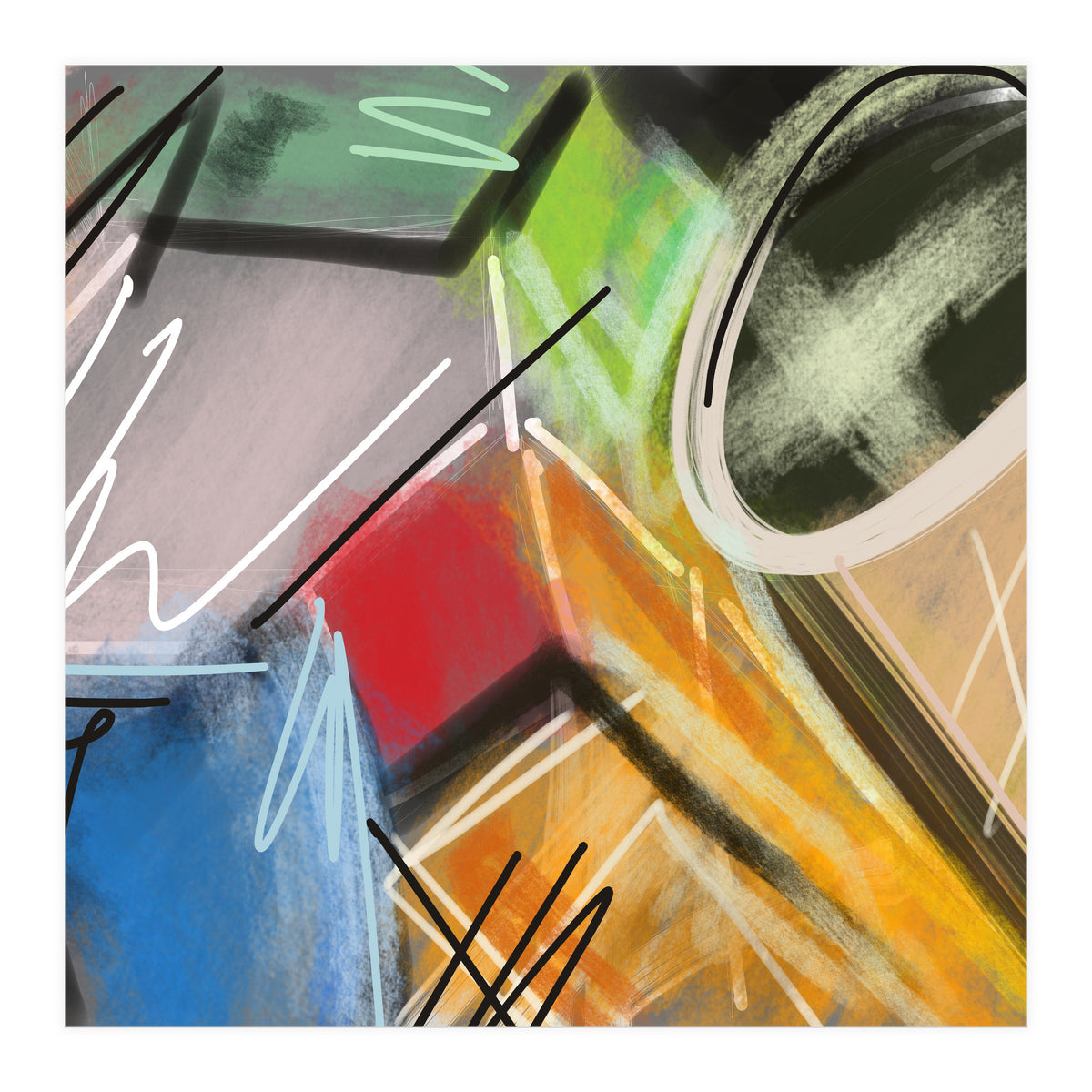 Symeroscope 13 (Print Only)